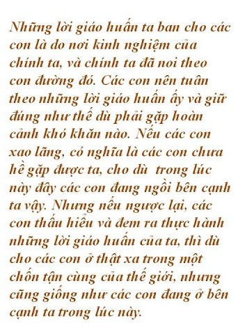 Lời Đức Phật.. (8)