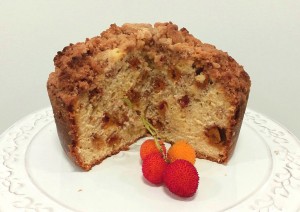 Arbutus_unedo_crumble_cake