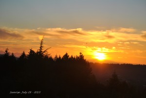 Sunrise July 28 - 2015 (5)