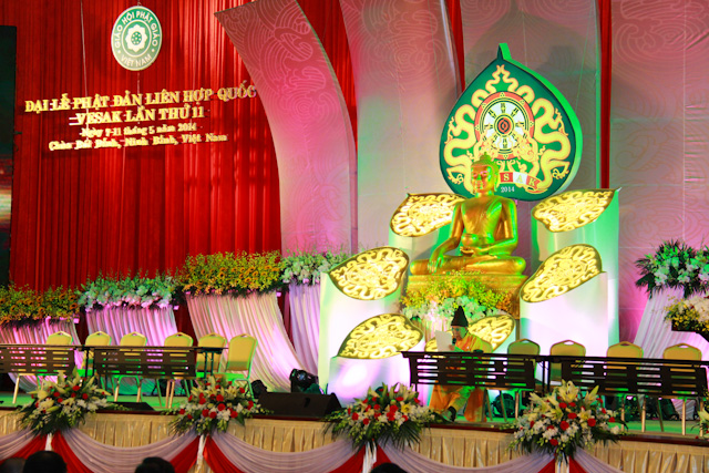 ĐẠI LỄ VESAK LHQ 2014 (1)
