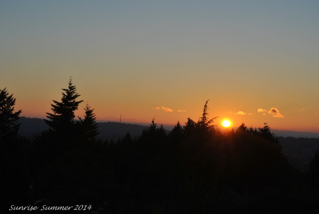 Sunrise July 8 - 2014 (25)