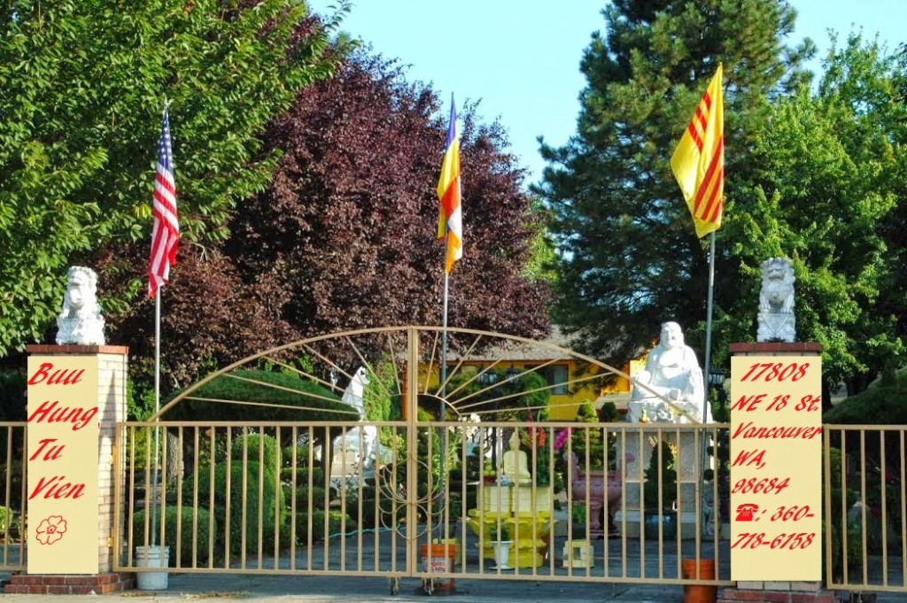 Le Vu Lan 2014 Tai Chua Buu Hung Vancouver (11)