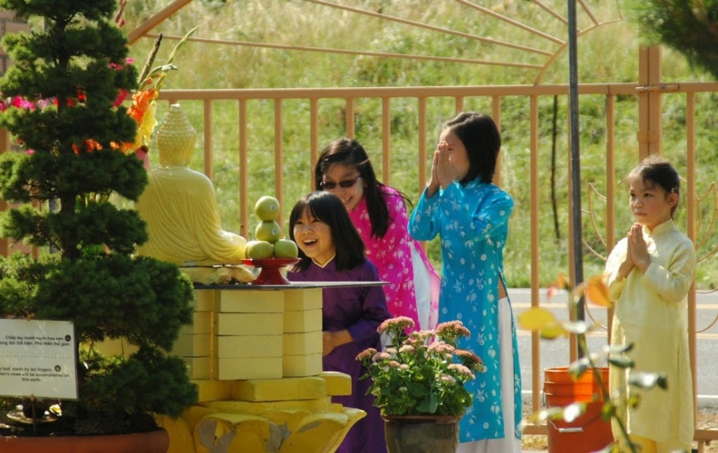 Le Vu Lan 2014 Tai Chua Buu Hung Vancouver (7)