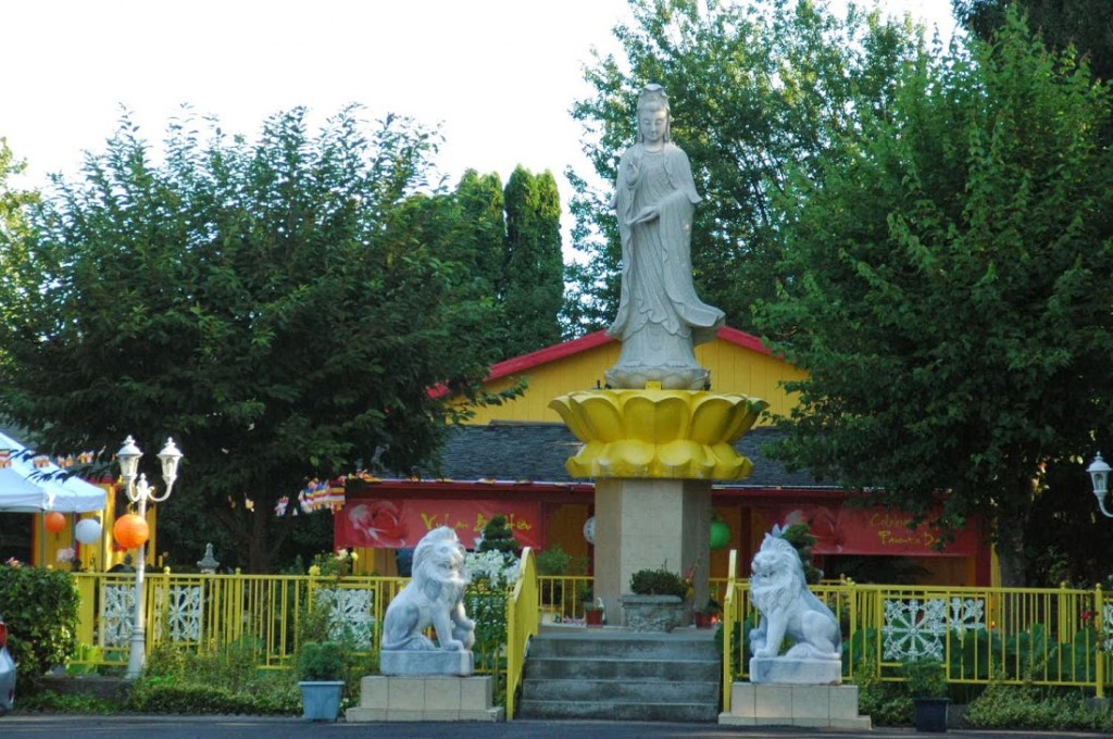Le Vu Lan 2014 tai Buu Hung Temple (1)