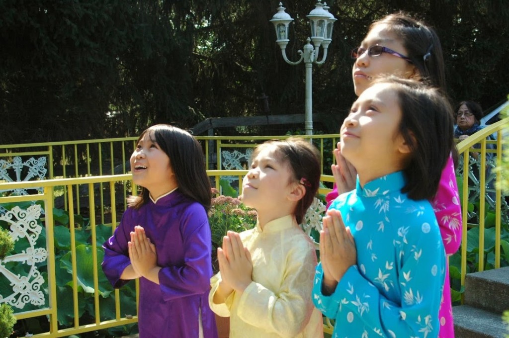 Le Vu Lan 2014 tai Buu Hung Temple (31)