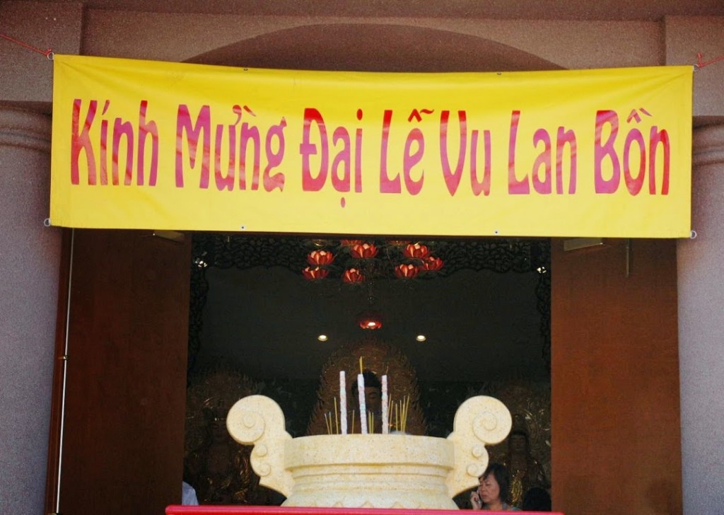 Le Vu Lan tai Tinh Xa Ngoc Son 2014 (2)