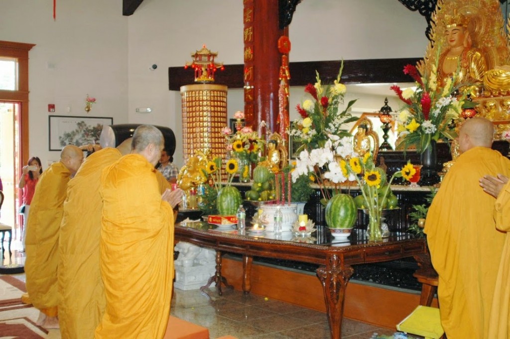 Le Vu Lan tai Tinh Xa Ngoc Son 2014 (30)