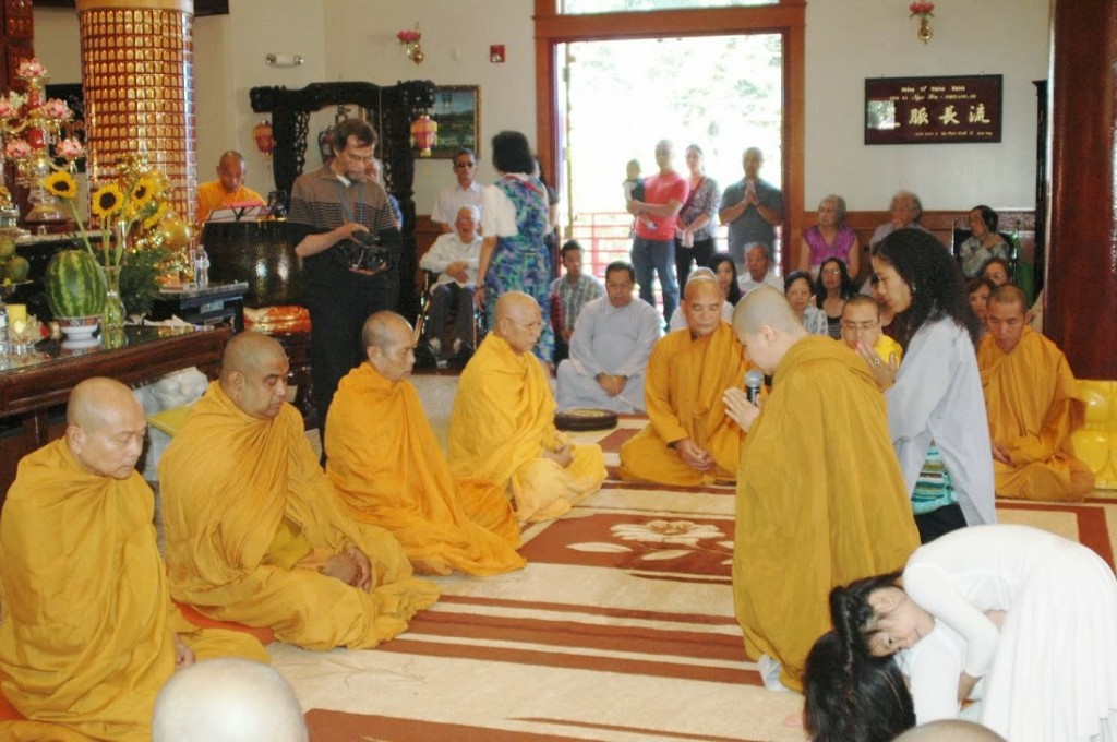 Le Vu Lan tai Tinh Xa Ngoc Son 2014 (31)