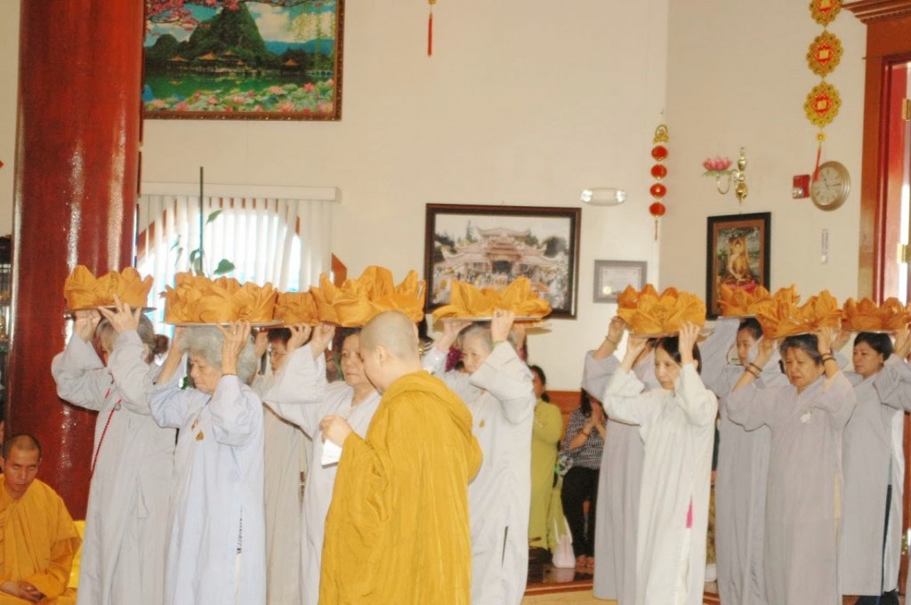 Le Vu Lan tai Tinh Xa Ngoc Son 2014 (33)