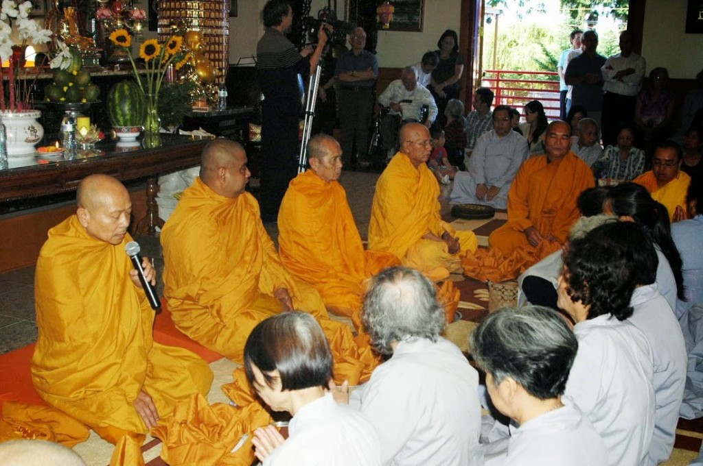 Le Vu Lan tai Tinh Xa Ngoc Son 2014 (37)