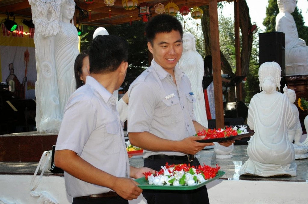 Le Vu Lan tai Tinh Xa Ngoc Son 2014 (9)