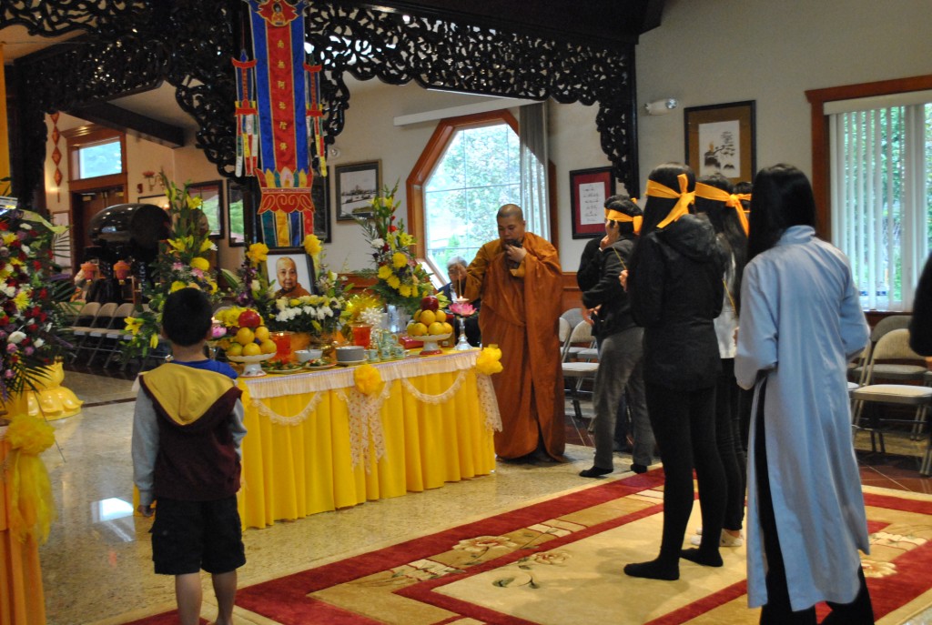 Le Cau Nguyen va Nhap Liem Ty Kheo Ni Thich Nu Lien Buu Nov 1 - 2014 (17)
