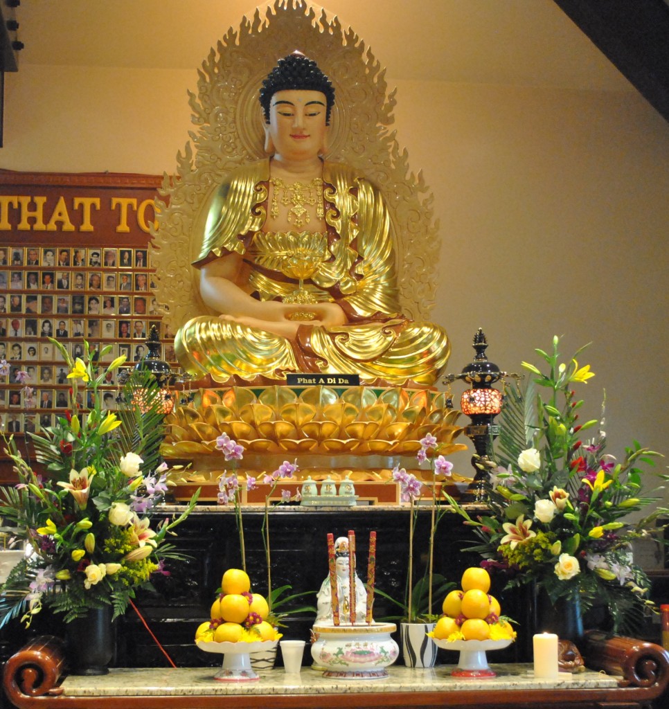Le Cau Nguyen va Nhap Liem Ty Kheo Ni Thich Nu Lien Buu Nov 1 - 2014 (4)