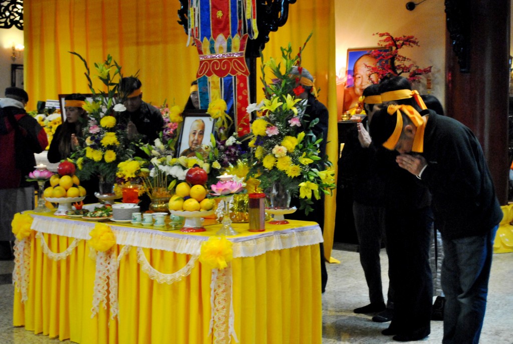 Le Cau Nguyen va Nhap Liem Ty Kheo Ni Thich Nu Lien Buu Nov 1 - 2014 (6)