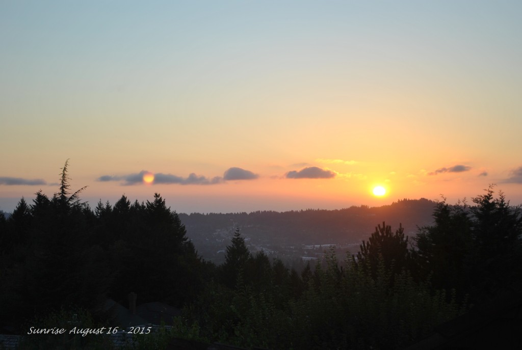 Sunrise Aug 16 - 2015 (1)